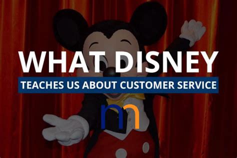 learn  disney  customer service