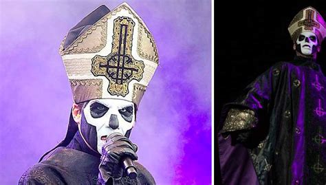 tobias forge ghost papa emeritus mary goore aftonbladet