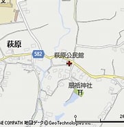 Image result for 筑紫野市萩原. Size: 181 x 180. Source: www.mapion.co.jp