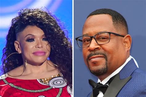 tisha campbell explains her relationship with martin lawrence we