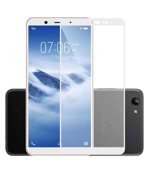 vivo y71 5d tempered screen guard by celwark precise size for this
