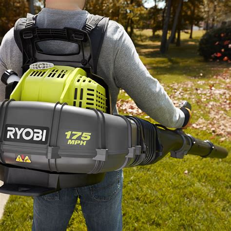 cycle  cfm backpack blower ryobi tools