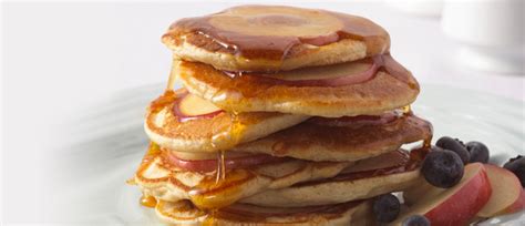fruit pancakes saladmaster recipes