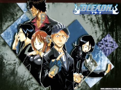 bleach wallpaper 15 anime