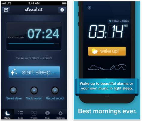 sleep app how they could be the key to a solid eight hours kip