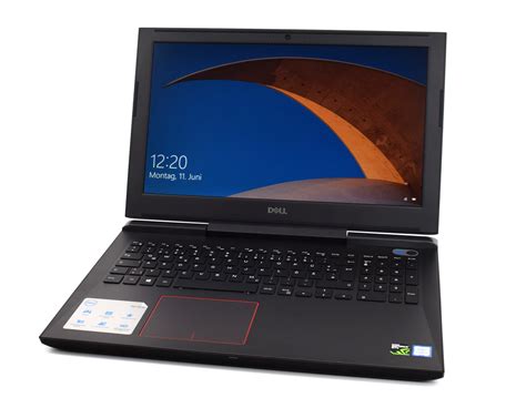 dell      gtx  max  ssd ips laptop review notebookchecknet reviews