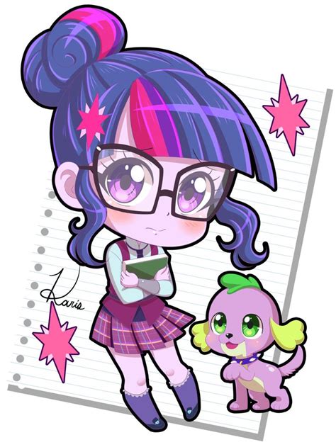 chibi png   pony characters