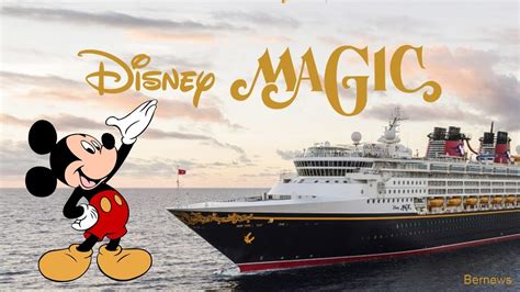 disney magic cruise ship logo