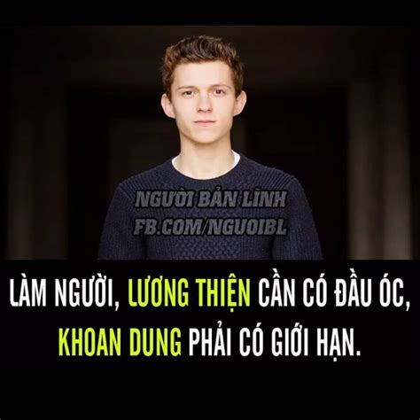 làm người tâm tính đừng nên quá tốt không biết giận dữ không biết bực mình thời gian trôi đi