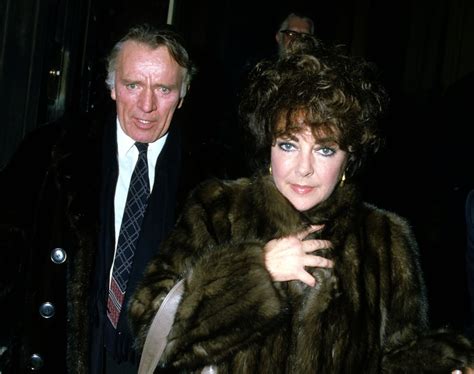 Richard Burton And Elizabeth Taylor Celebrities Who