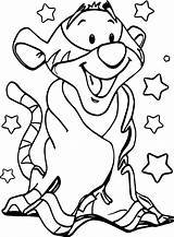 Tigger Wecoloringpage sketch template