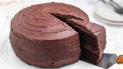 layer chocolate cake recipe