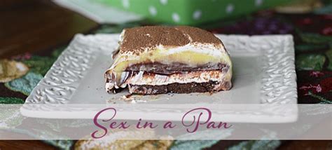 Sex In A Pan Amanda S Cookin