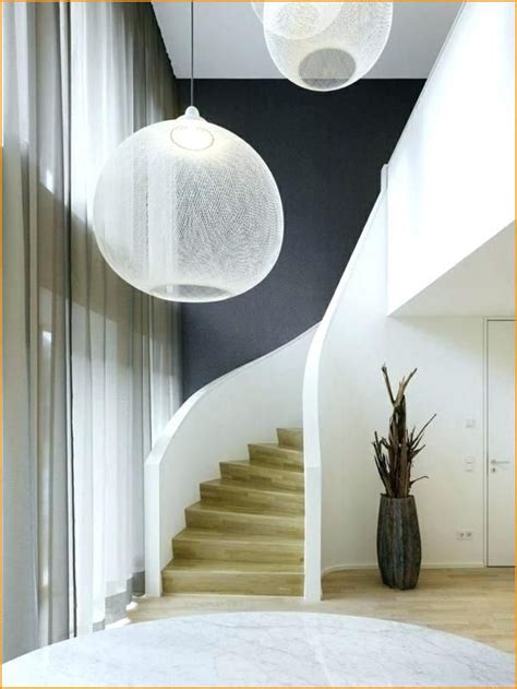 erfreulich treppenhaus lampe moderne trappen hanglamp modern