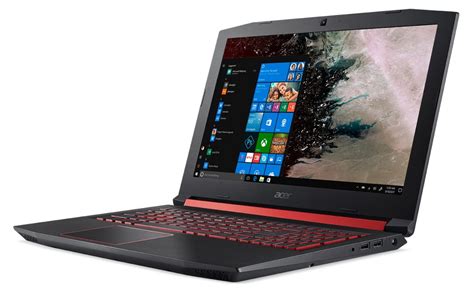 Acer Outs Ryzen Powered Nitro 5 Gaming Laptop News And Reviews