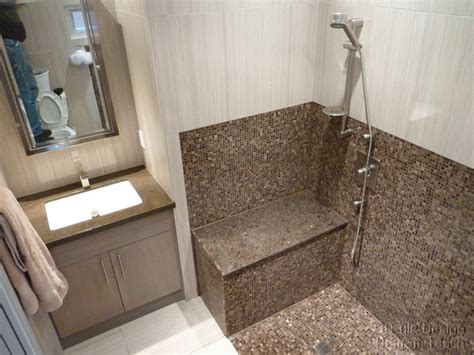Wheelchair Accessible Disability Shower West Vancouver