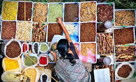 Indian Spices Recommended Souvenirs From Delhi Travelvui