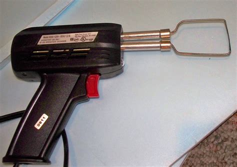 foam cutter  soldering gun instructables