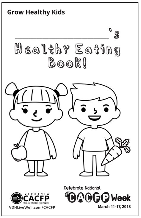 coloringbook healthyeating healthykids momhacks cacfpweek