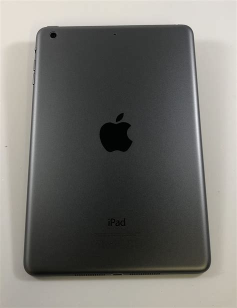 ipad mini  wi fi gb space gray mresellcouk