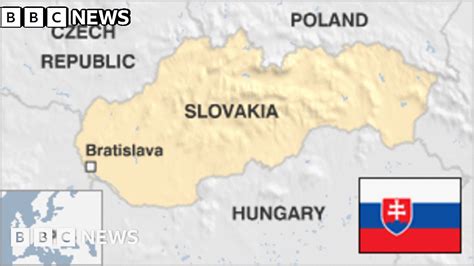 slovakia country profile bbc news