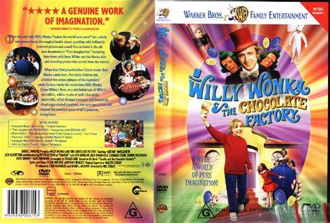 coversboxsk willy wonka   choclate factory high quality
