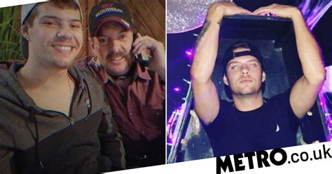 joe exotic s husband dillon is living his best life with his pals metro news