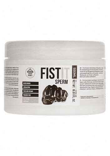 fist it sperm lube realistic water based vaginal anal sex lube ebay