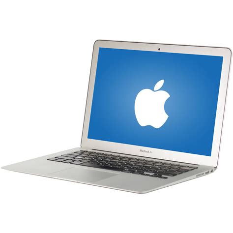 refurbished apple  macbook air  mdlla  intel core   processor gb