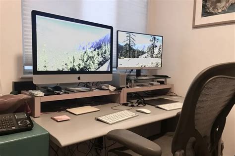Setting Up Your Workstation At Home Working Wise