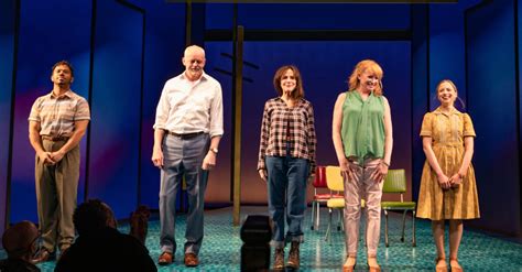 See Mary Louise Parker David Morse And Cast Of How I Learned To Drive