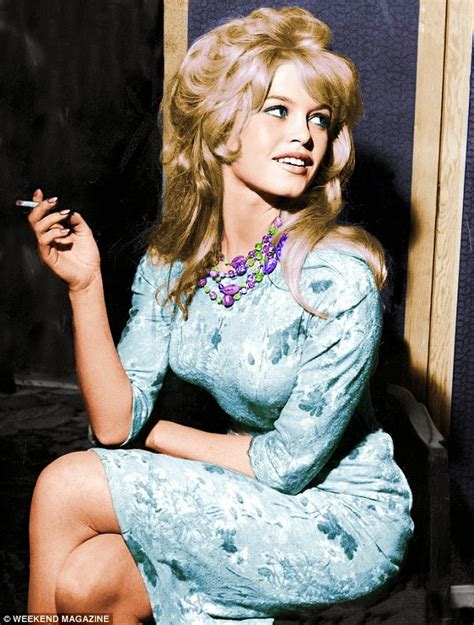 The Woman Who Invented Sex Role In Movies Brigitte Bardot