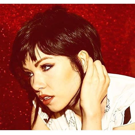 Carly Rae Jepsen On Twitter A Shot From The Stereogum Interview