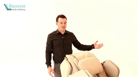 move  massage chair ultimate chiro tutorial youtube