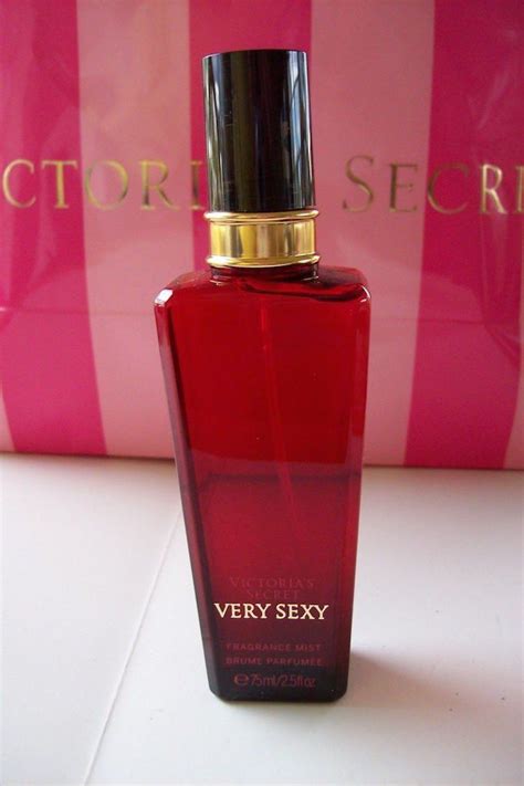 Victoria S Secret Very Sexy Fragrance Mist 2 5 Oz Travel Size