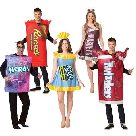 20 Fabulous Group Halloween Costumes For Work Entertainmentmesh