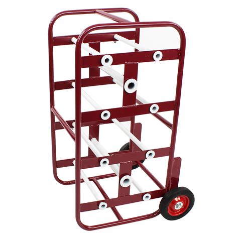 bisupply wire spool rack cable caddy red wire spool dispenser bulk
