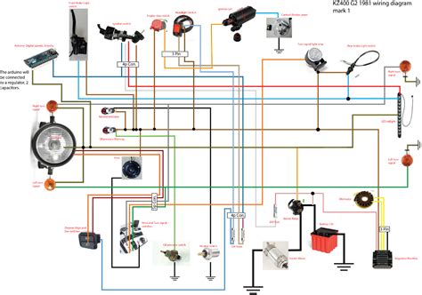 motorcycle wiring diagram kawasaki