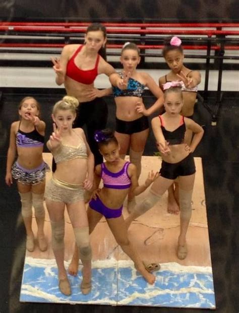 dance moms i don t like brooke s new replament abby better let brooke and paige back or i will