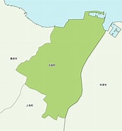 Image result for 福岡県築上郡吉富町直江. Size: 172 x 185. Source: map-it.azurewebsites.net