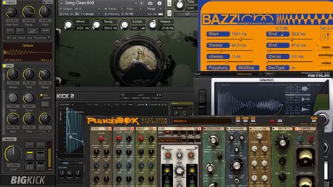 vstau kick drum plugins musicradar