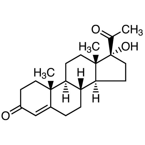 17α hydroxyprogesterone 98 0 hplc cas 68 96 2