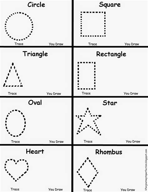 preschool shapes worksheet shape worksheets  preschool shapes