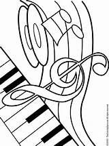 Coloring Pages Notes Music Musical Printable Theme Kids Sound Note Colouring Pdf Worksheets Symbol French Sheets Books Getcolorings Preschoolers Color sketch template