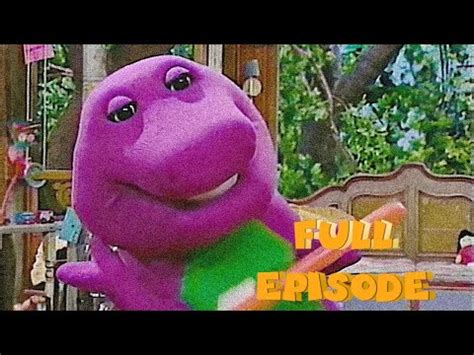 barney friends good clean fun season  episode  full episode subscribe youtube