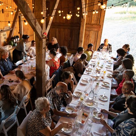 pop up dinners that share a culture course by course the new york times