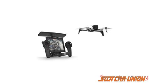 parrot bebop  skycontroller black slot car union