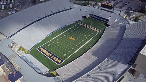 mountaineer field youtube