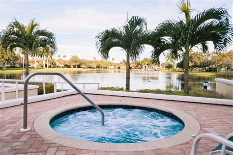 lake front spa dolphin cay