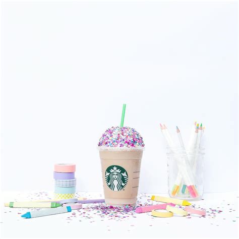 surprise starbucks releases two new frappuccino flavors
